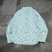 PEANUTS snoopy pattern shirt