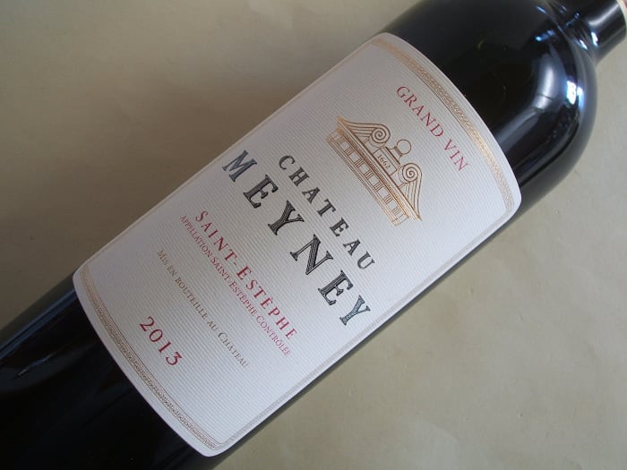 シャトー・メイネイ 2013年