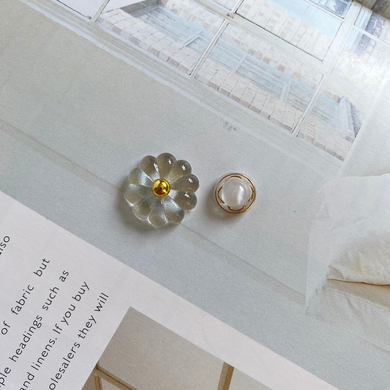 【サイズ受注受付期間　6/4~11】花氷 -milk soda-