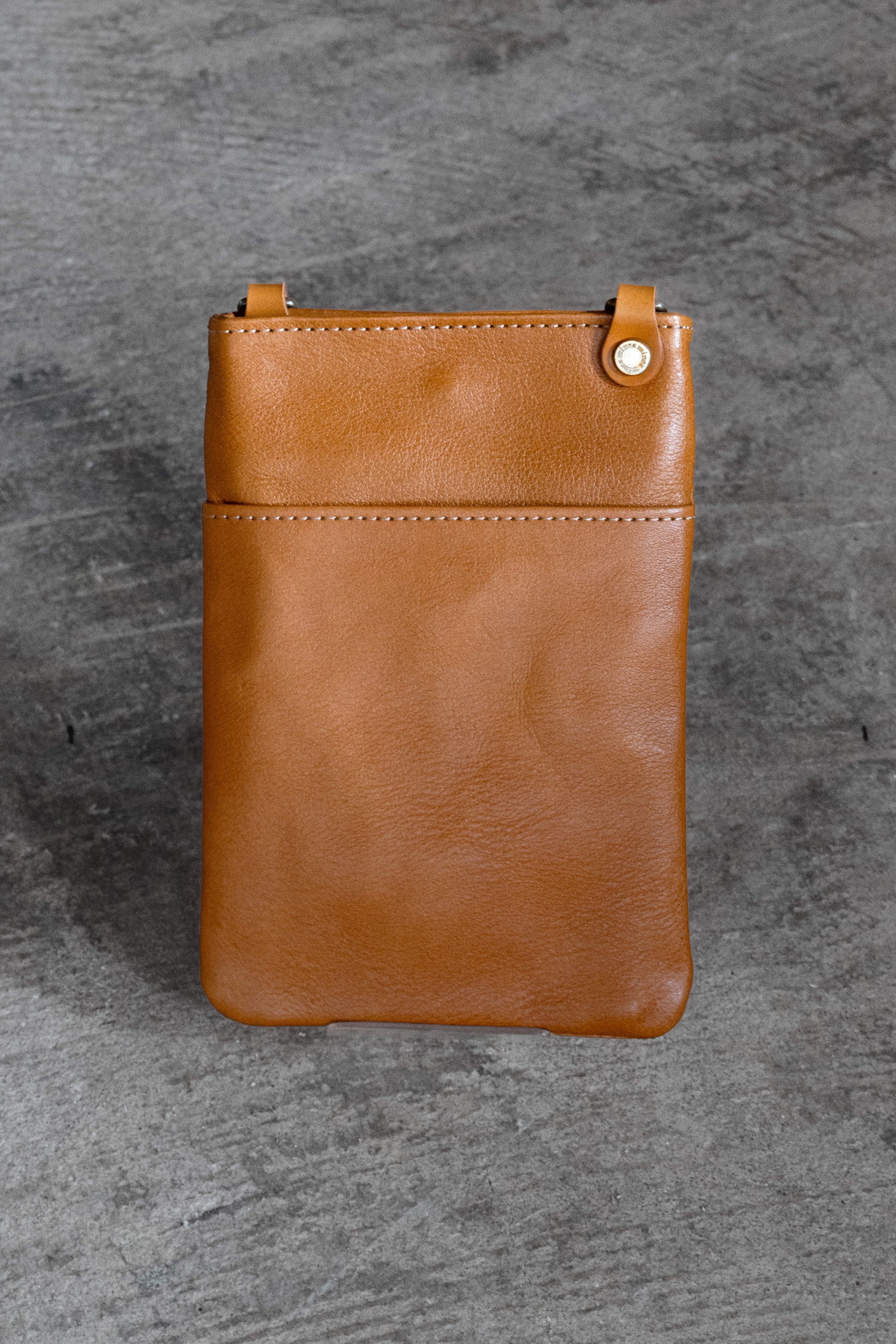 Smartphone shoulder【送料無料】 | 高級皮革ならminca｜栃木