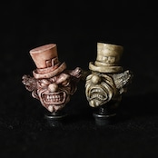 2FACE CLOWN VALVE CAP /Retro