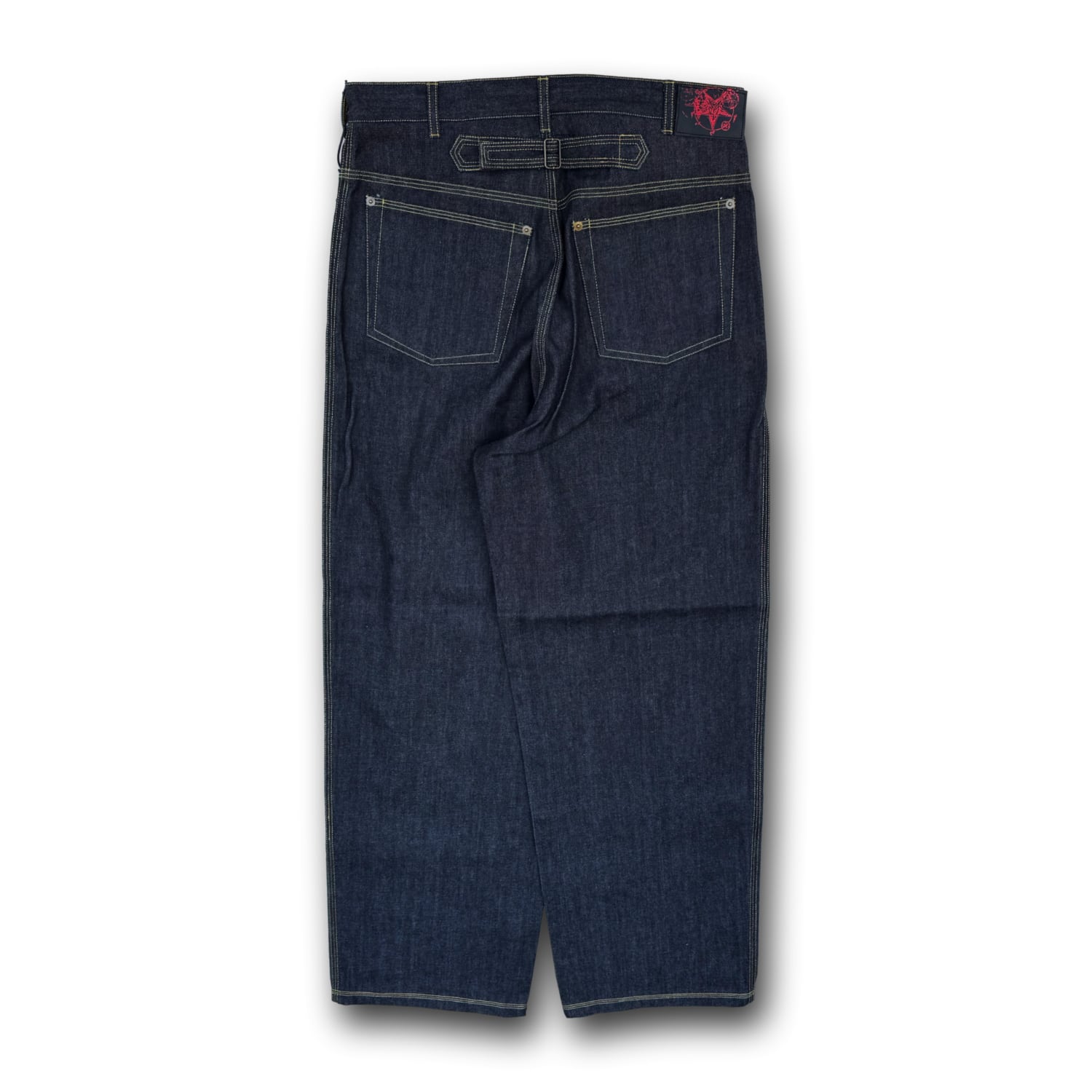 パンツ emostanceclub Nubian swag buggy denim emostanceclub Nubian swag buggy denim