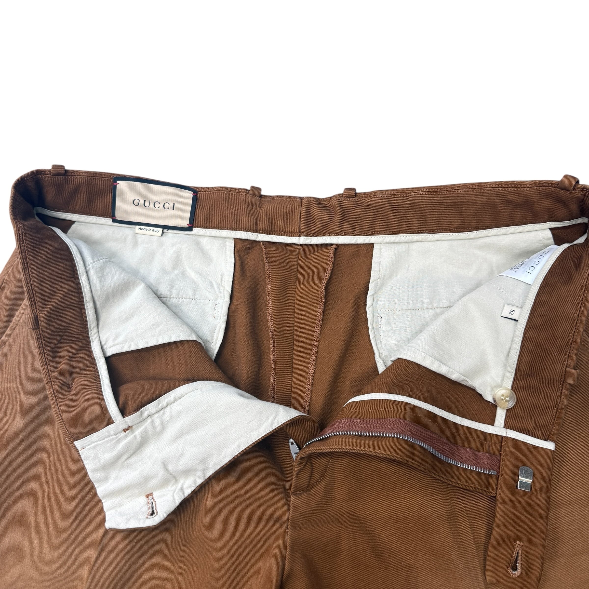 90s GUCCI スラックス 中古・古着通販】GUCCI (グッチ) スラックス ブラック サイズ:38