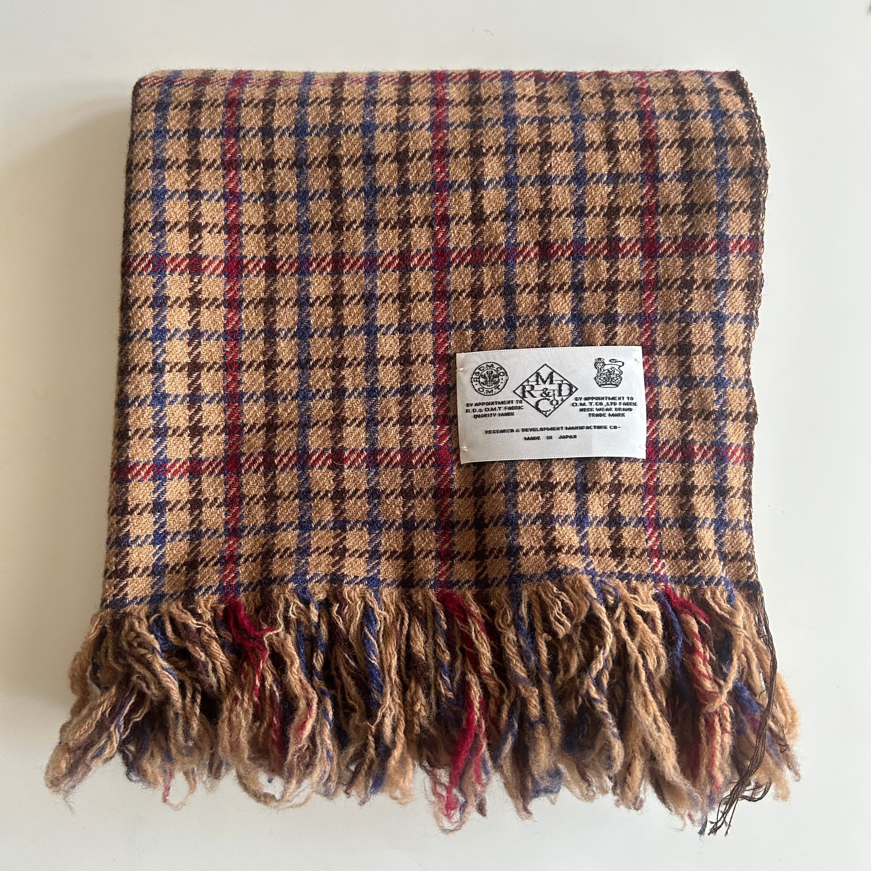 R&D.M.Co- オールドマンズテーラー ミートプラッターポーチ S | tous