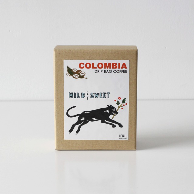 DRIP BAG COFFEE [ コロンビア ]