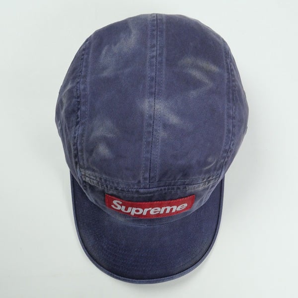 Size【フリー】 SUPREME シュプリーム 26SS Overdyed Camp Cap Navy