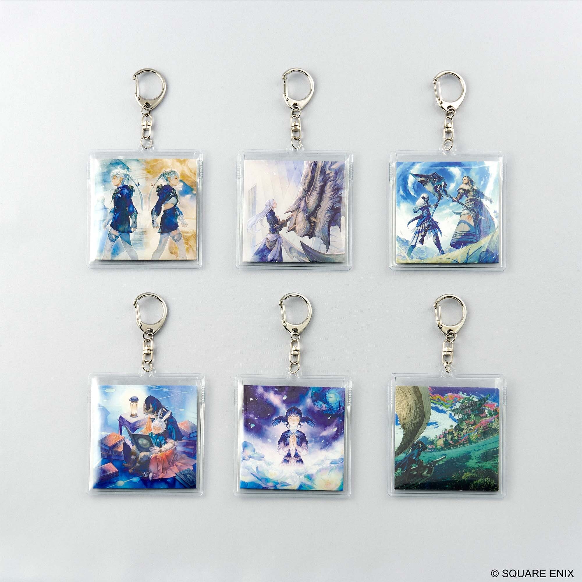 メタファー：リファンタジオ アクリルキーホルダー BOX | あるじゃん