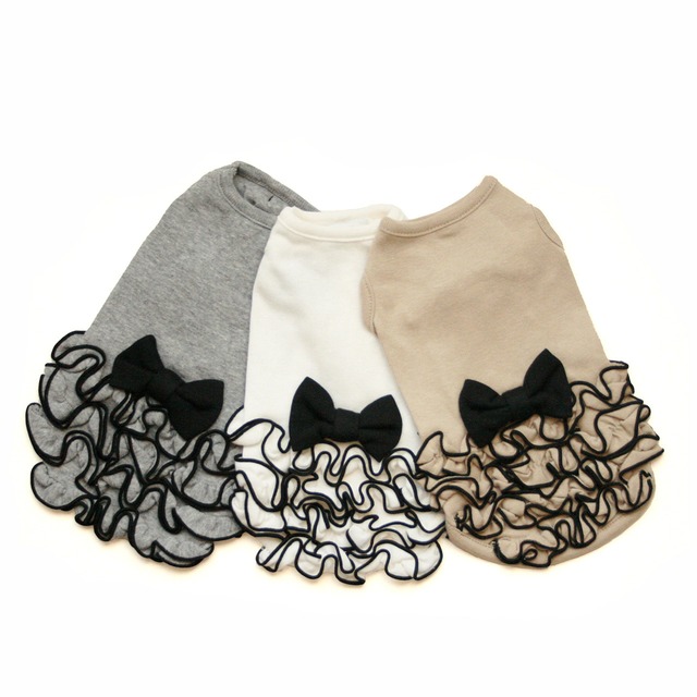 フリルワンピース