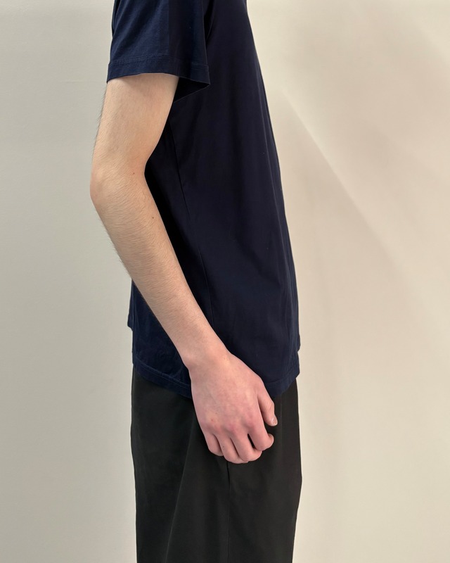 【JIL SANDER】v-neck t-shirt
