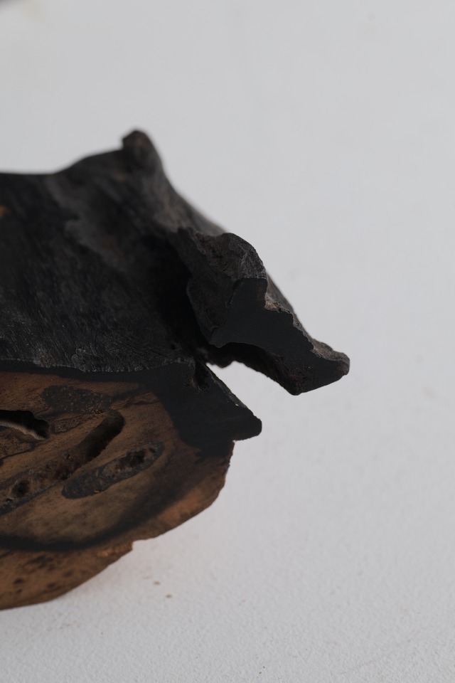 黒柿-kurogaki- Incense Holder #180