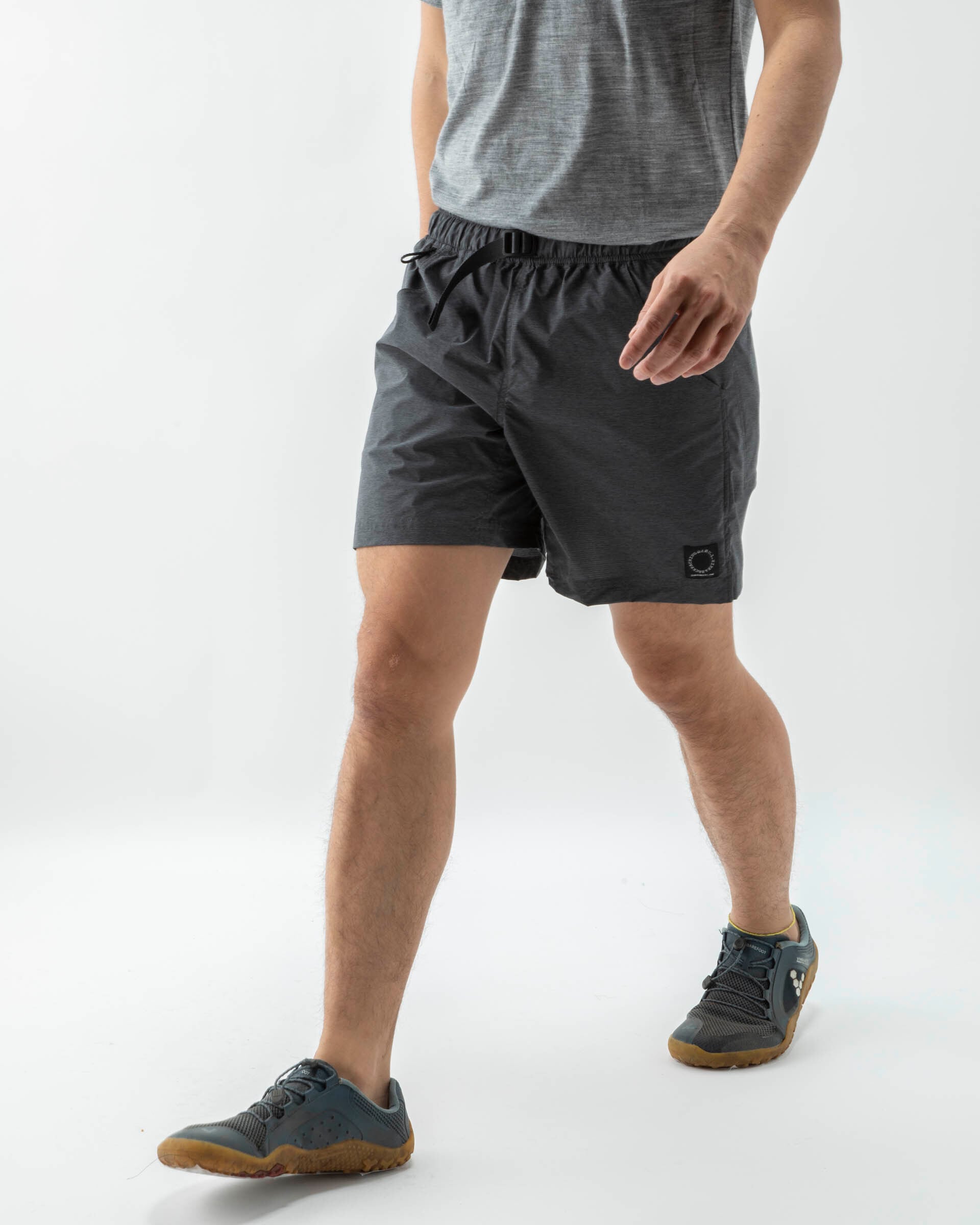 ファッションの通販 山と道 5-pockets shorts light オリーブ Ｍ 2019