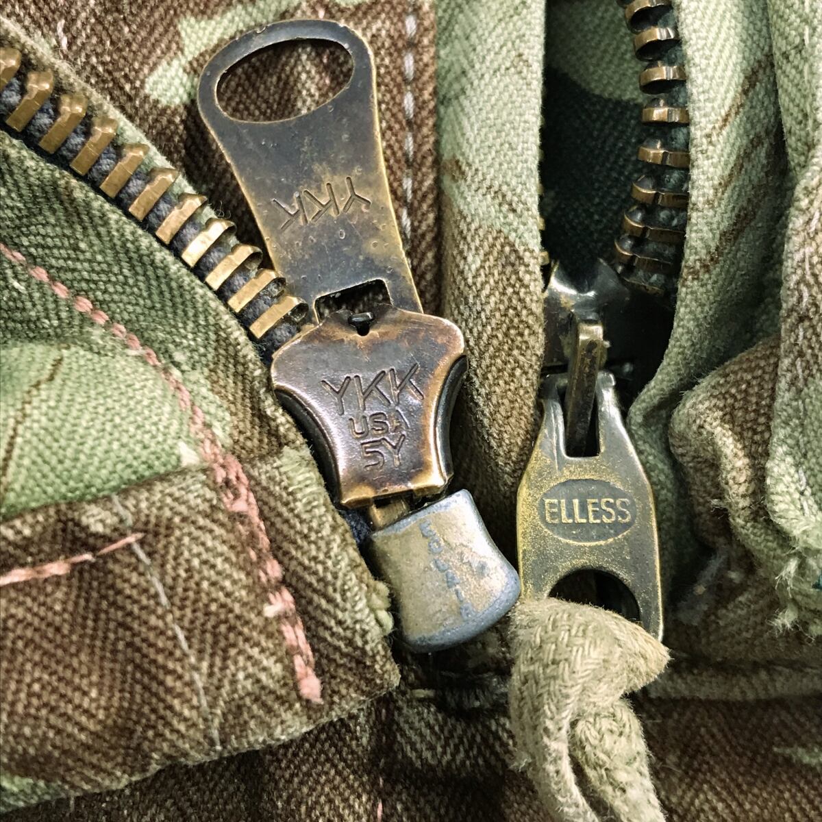 FRENCH ARMY フランス軍 50〜 60年代 TAP 47/56 リザードカモ FRENCH ARMY フランス軍 50〜 60年代 TAP 47/56 リザードカモ