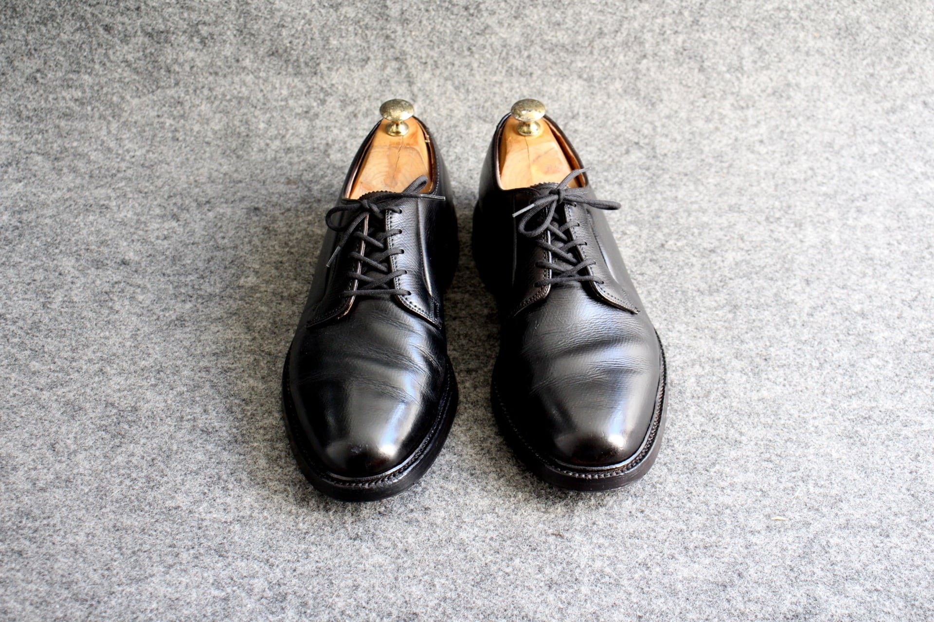 US8.5D Florsheim Imperial Quality Kenmoor プレーントゥ MADE IN USA