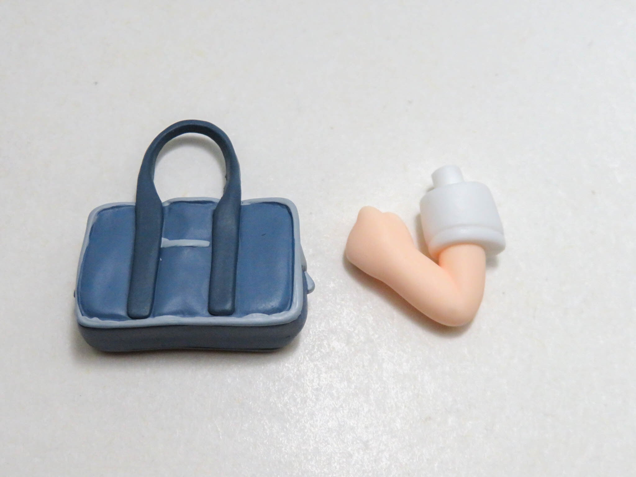 再入荷(A-ランク)【312】 南春香 小物パーツ カバン ねんどろいど
