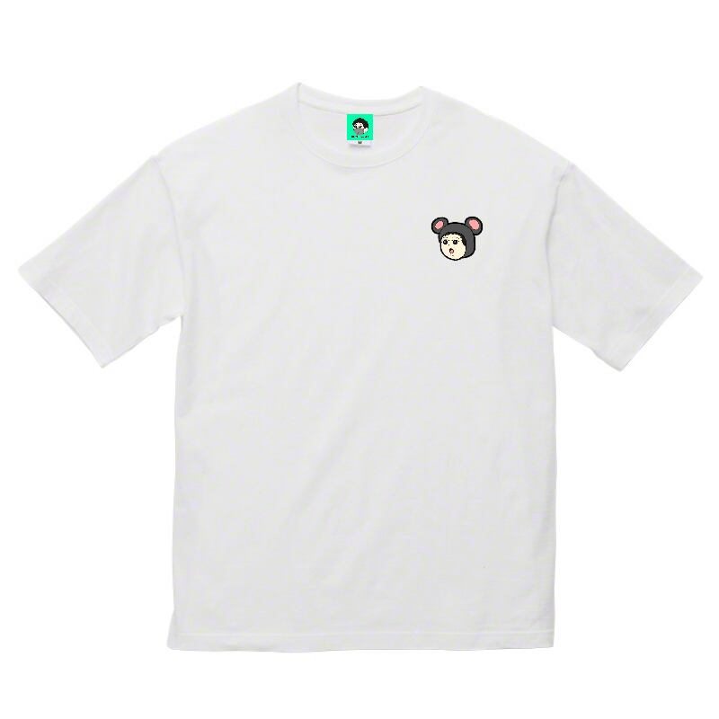 Tanaka NezumikunTシャツ