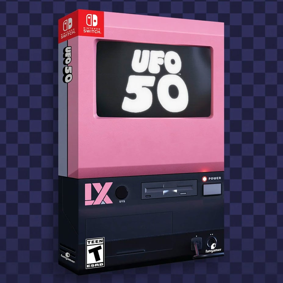 2作品収録】20XX/30XX【switch】 | RareGames-Japan