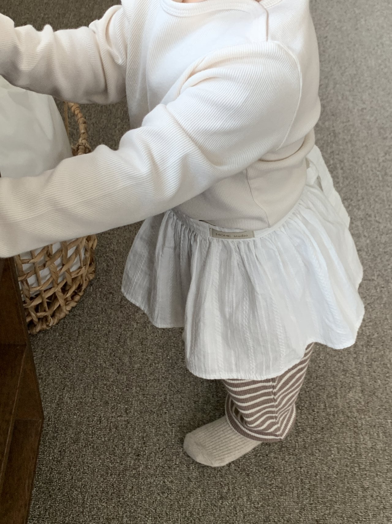 【即納】デイリーTシャツ / MOME