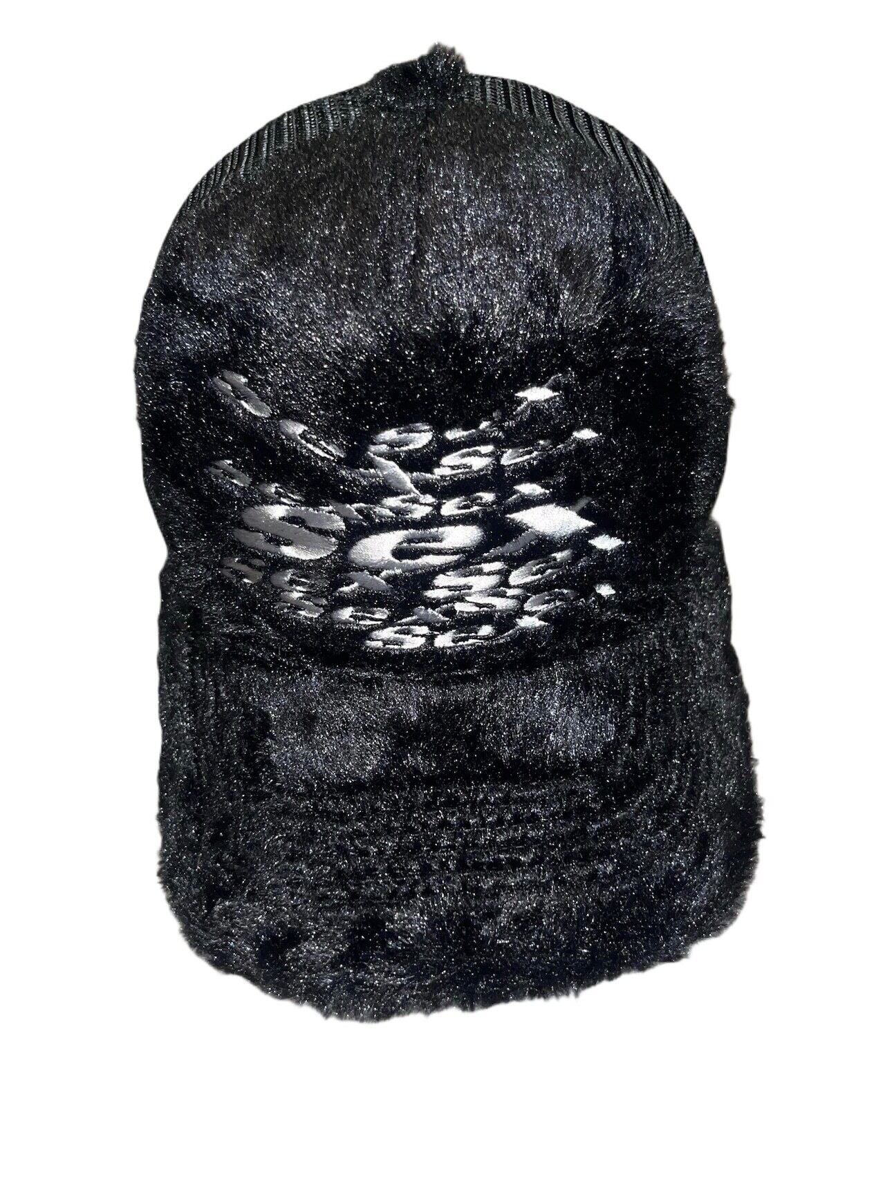 sex fur キャップ SEX FUR CAP BLACK | HONEYTRAP