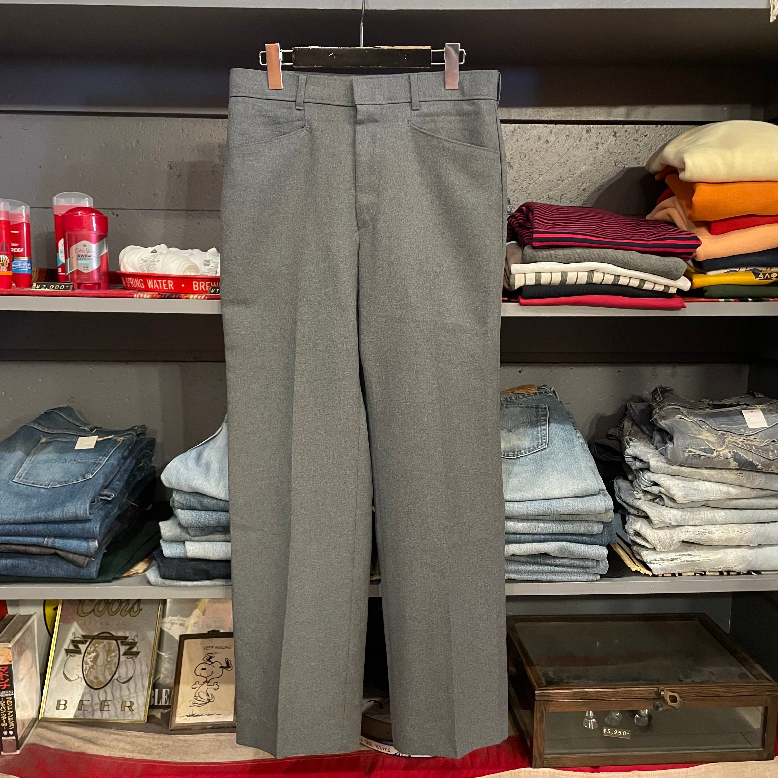 80s Levis Action Slacks | VOSTOK