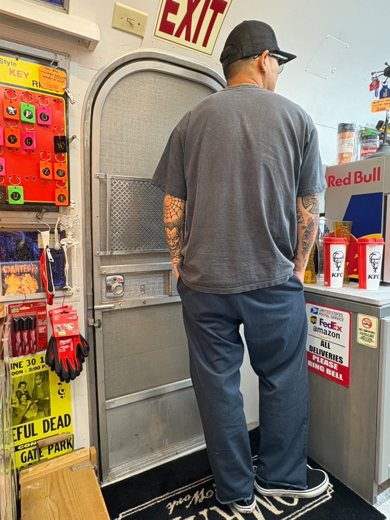 90s NASCAR / Motorsport Traditions made in usa・画像9