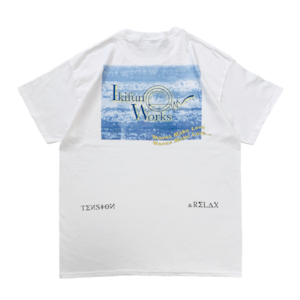 "SENA" Tee WHITE