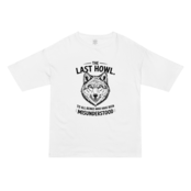 ユニセックス ビッグシルエット Tシャツ