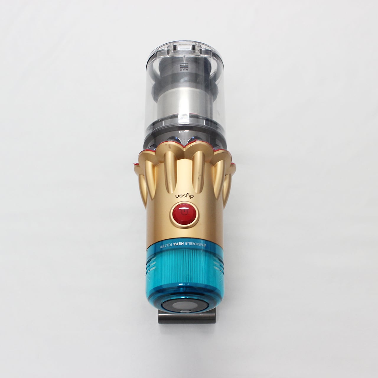 中古美品]Dyson V12 detect slim(SV46)(カラー/イエローオレンジ