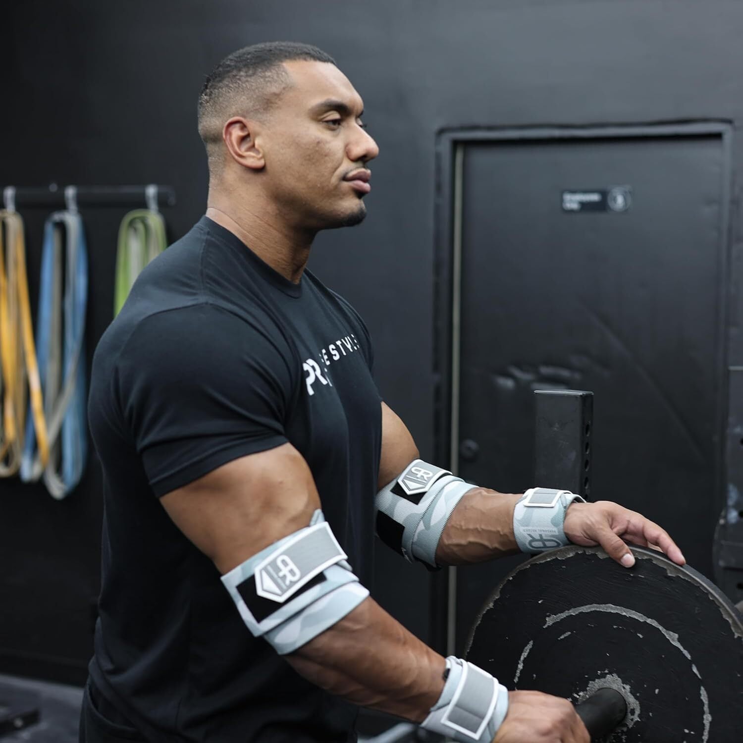 Personal Record エルボーラップ - スノーカモ | Personal Record