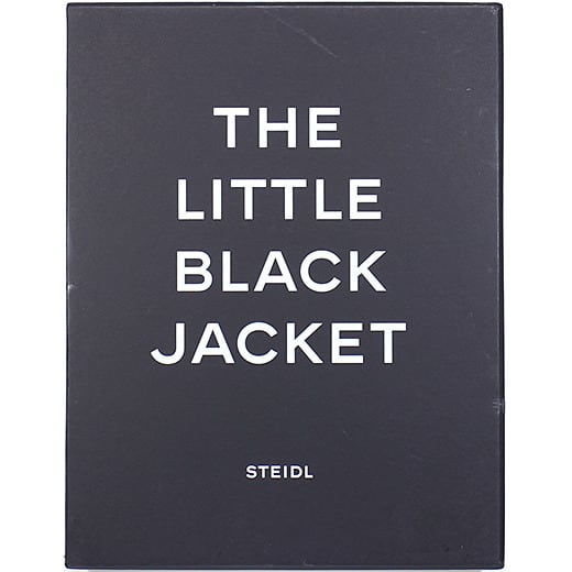 The Little Black Jacket: Chanel's Classic Revisited by Karl
