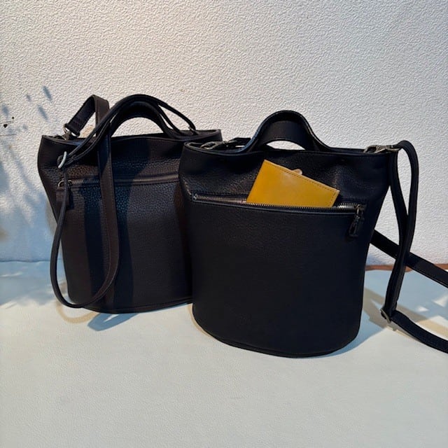 B.stuff　バケツ型2WAYバッグ(小)