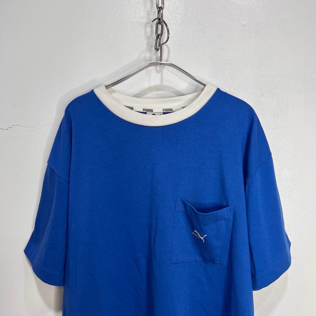 【入手困難】90's PUMA 逆ロゴ プーマ ゲームシャツ YAMAHA 古着 入手困難】90's PUMA 逆ロゴ プーマ ゲームシャツ YAMAHA 古着