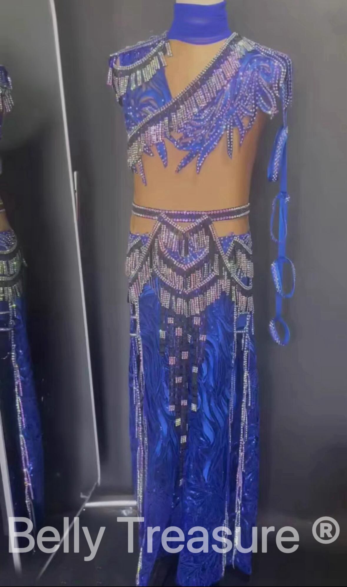 メンズ用 ベリーダンス オーダーメイド衣装 LY 2698 202410