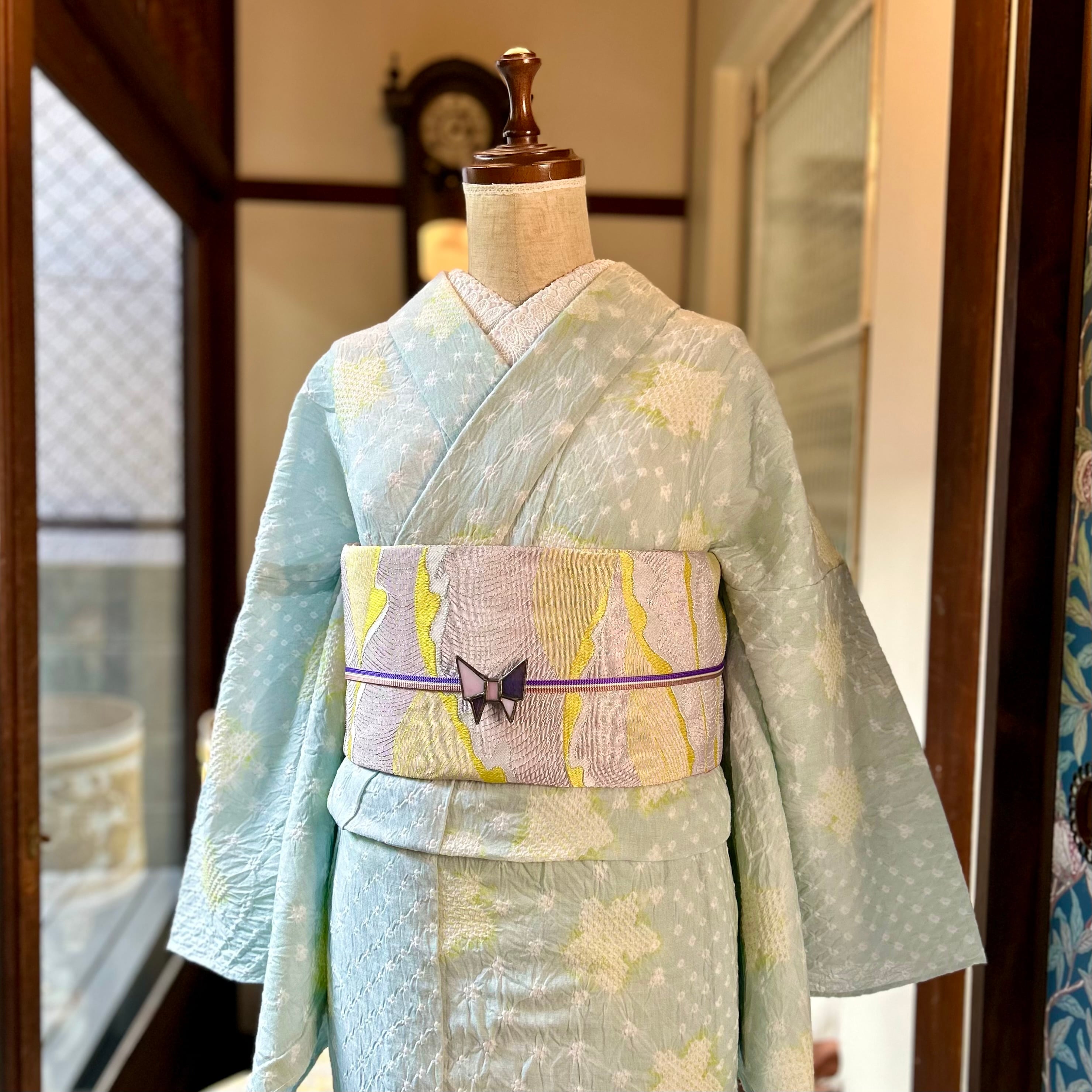 浴衣 | kimono tento