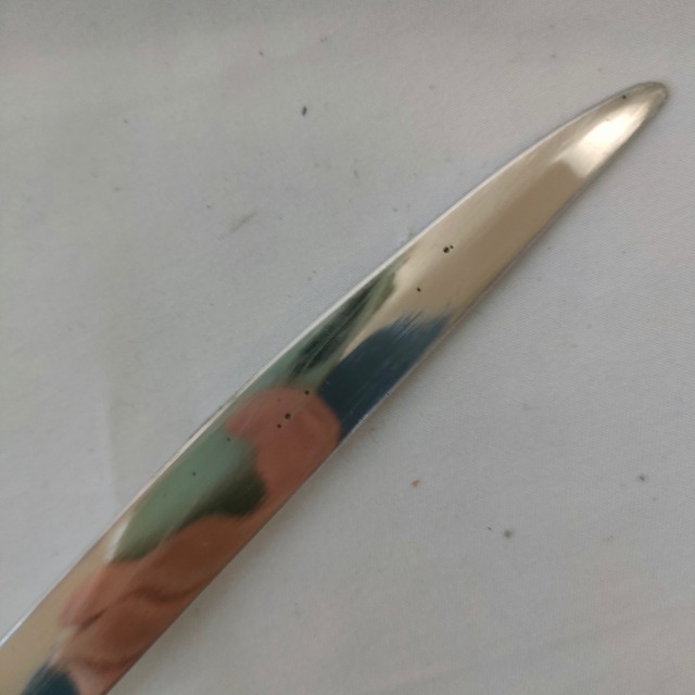 ●訳あり品● 米国サーベル型軍刀 アルミ合金刀身 模造刀 西洋剣 C21