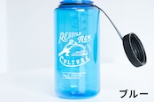 リビセンオリジナルボトル 1.0L by nalgene