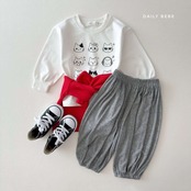 【取寄】Dailybebe アラジンハーレムパンツ｜秋服｜韓国子供服｜26/AT