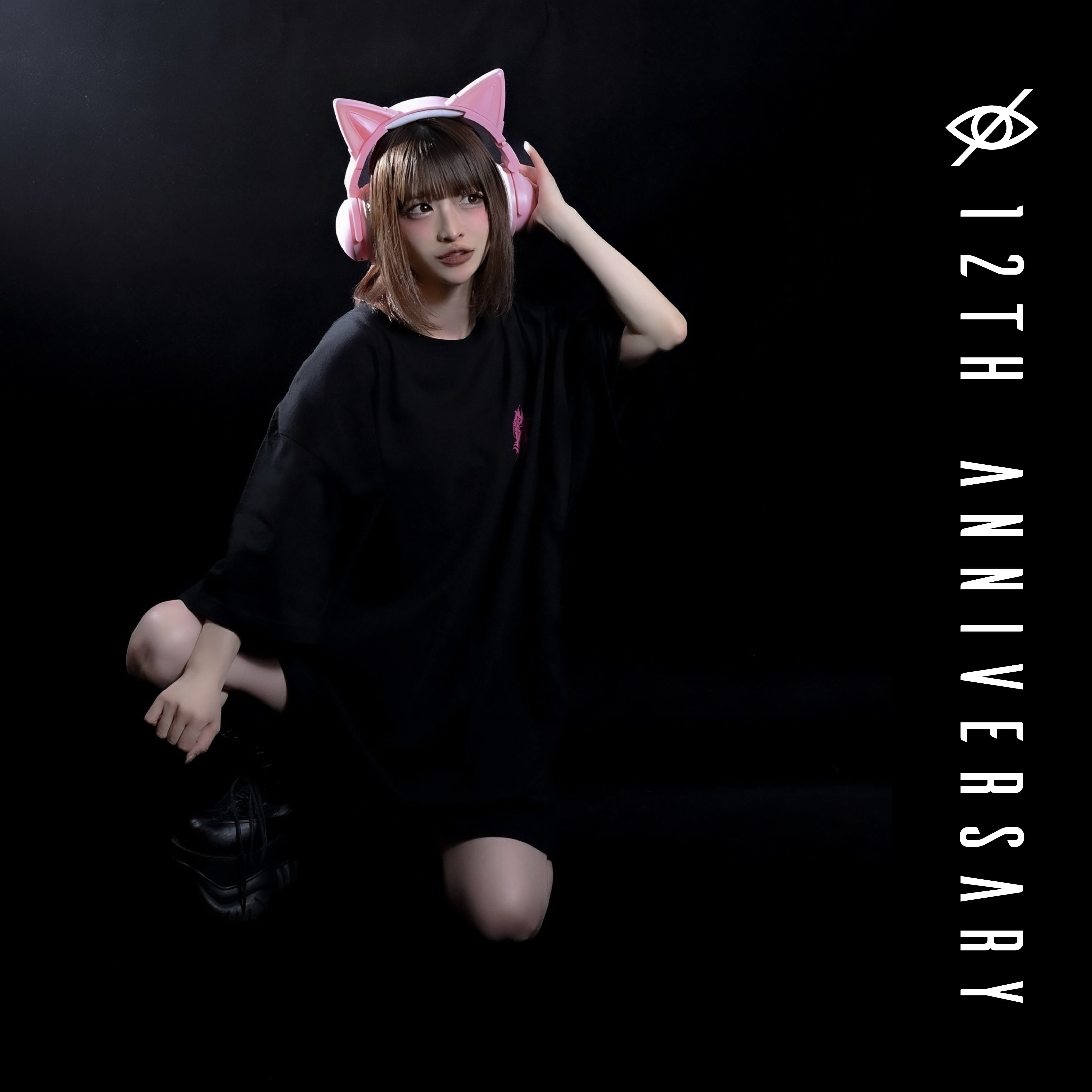 12周年Tシャツ」 | KRY clothing