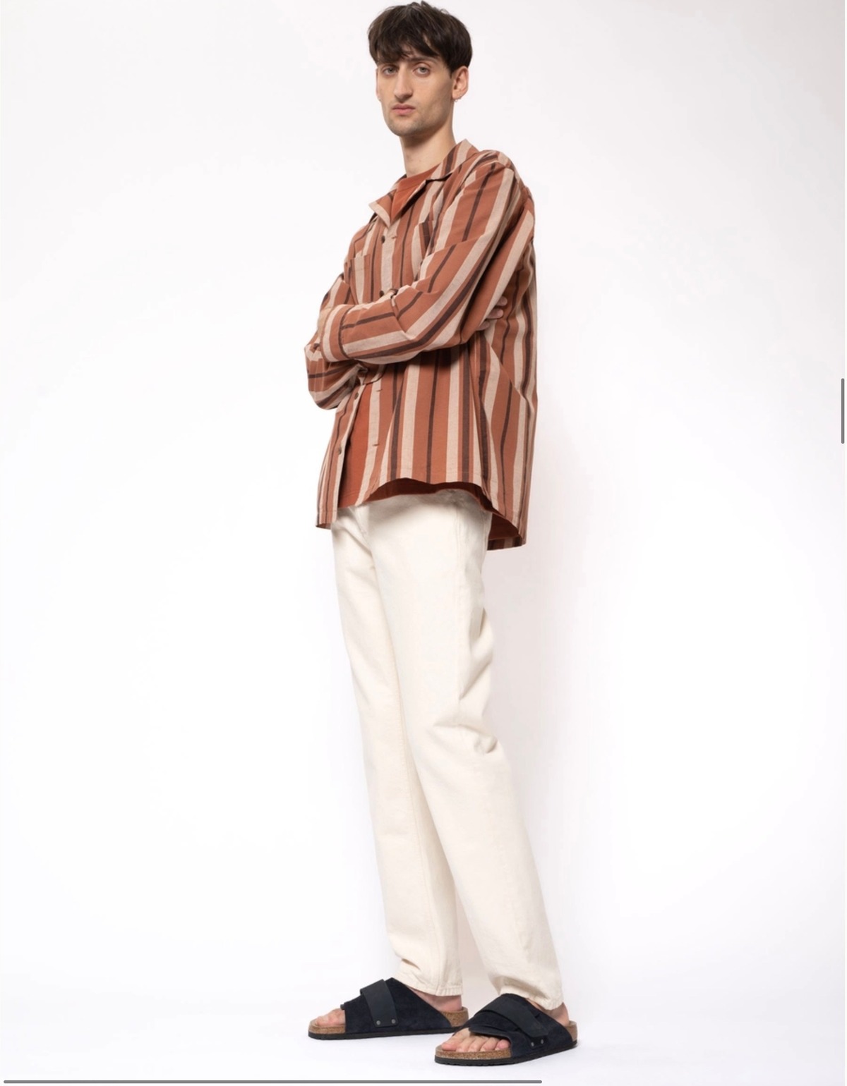 Nudie jeans 2022 ヌーディージーンズ SUMMER COLLECTION Vincent 