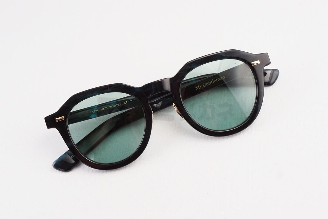 Mr.Gentleman サングラス LEON COL.D クラウンパント メンズ