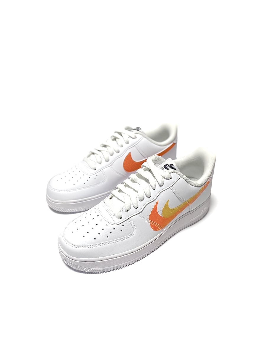 【希少/送料・関税無料/未入荷】Nike Air Force 1 Low '07 Spray 日本未発売モデル Nike Air Force 1 '07