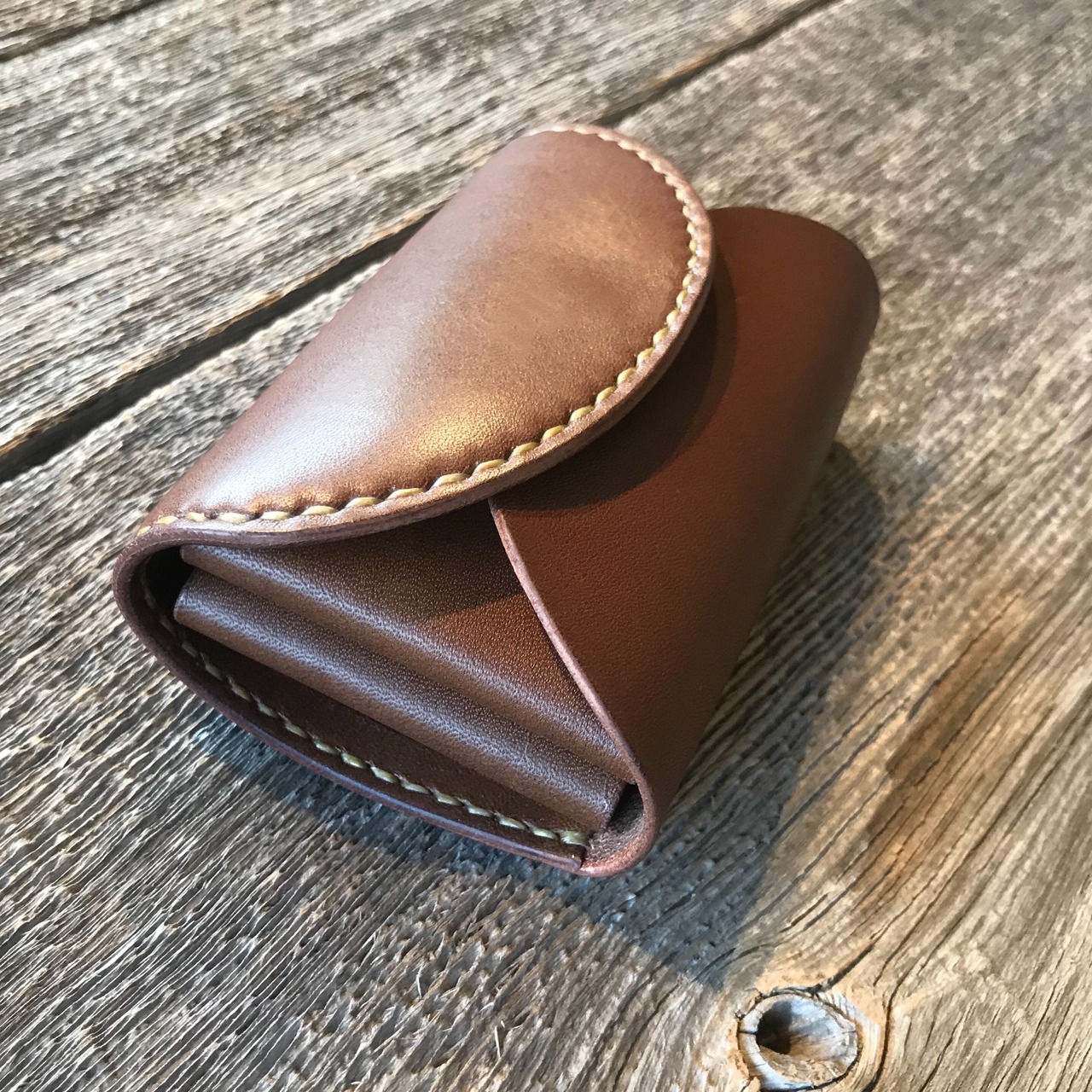 カードオーガナイザー 【栃木レザー】＜全11色＞