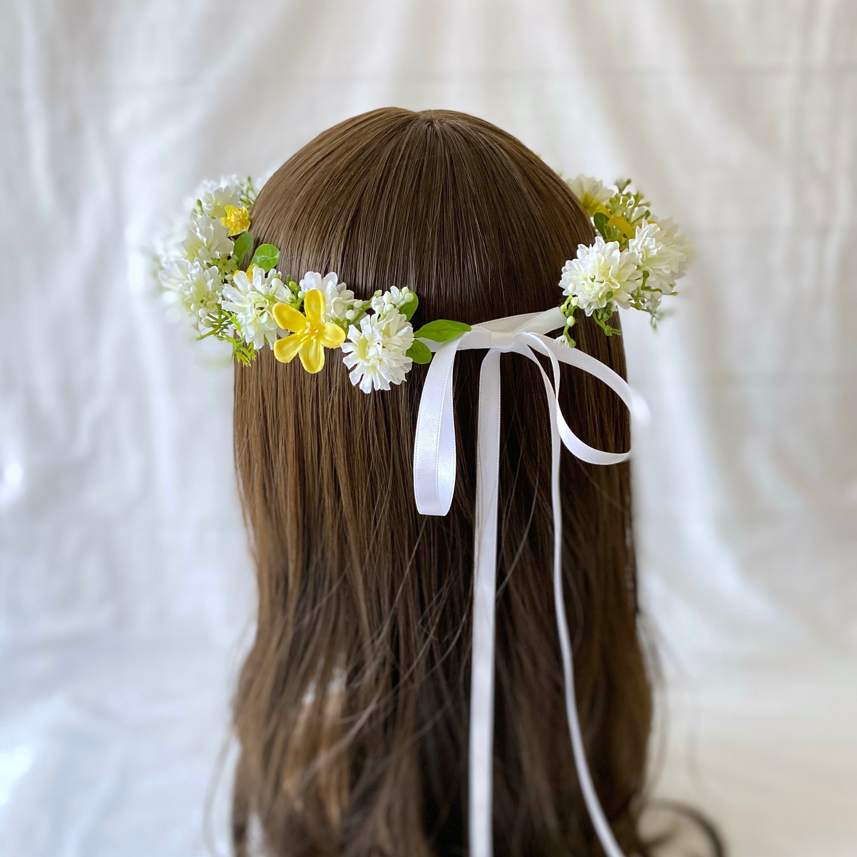 オーダーメイド】花冠 | Atelier Moco