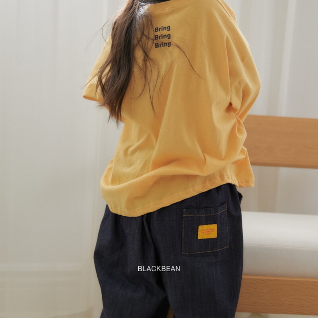 Blackbean 26/SS (Kids)Sunshine Tee