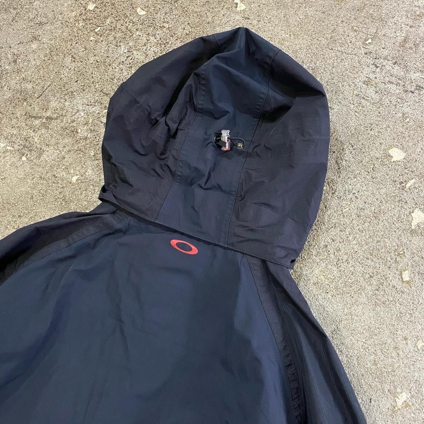 90s〜 OAKLEY Roket Fuel technical jacket | What