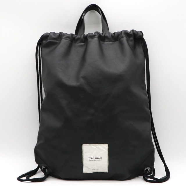 Maison Margiela ゼロインパクト ドローストリング バックパック メゾンマルジェラ