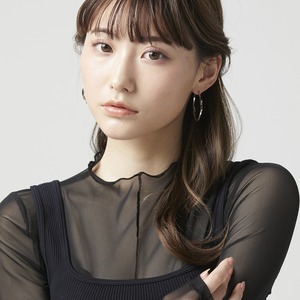 r12 ピアス オーバル  スパイラル シルバー 3.5cm