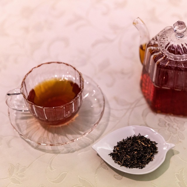 ミルクティーにおすすめの紅茶【茶葉：50g（約15杯分）】