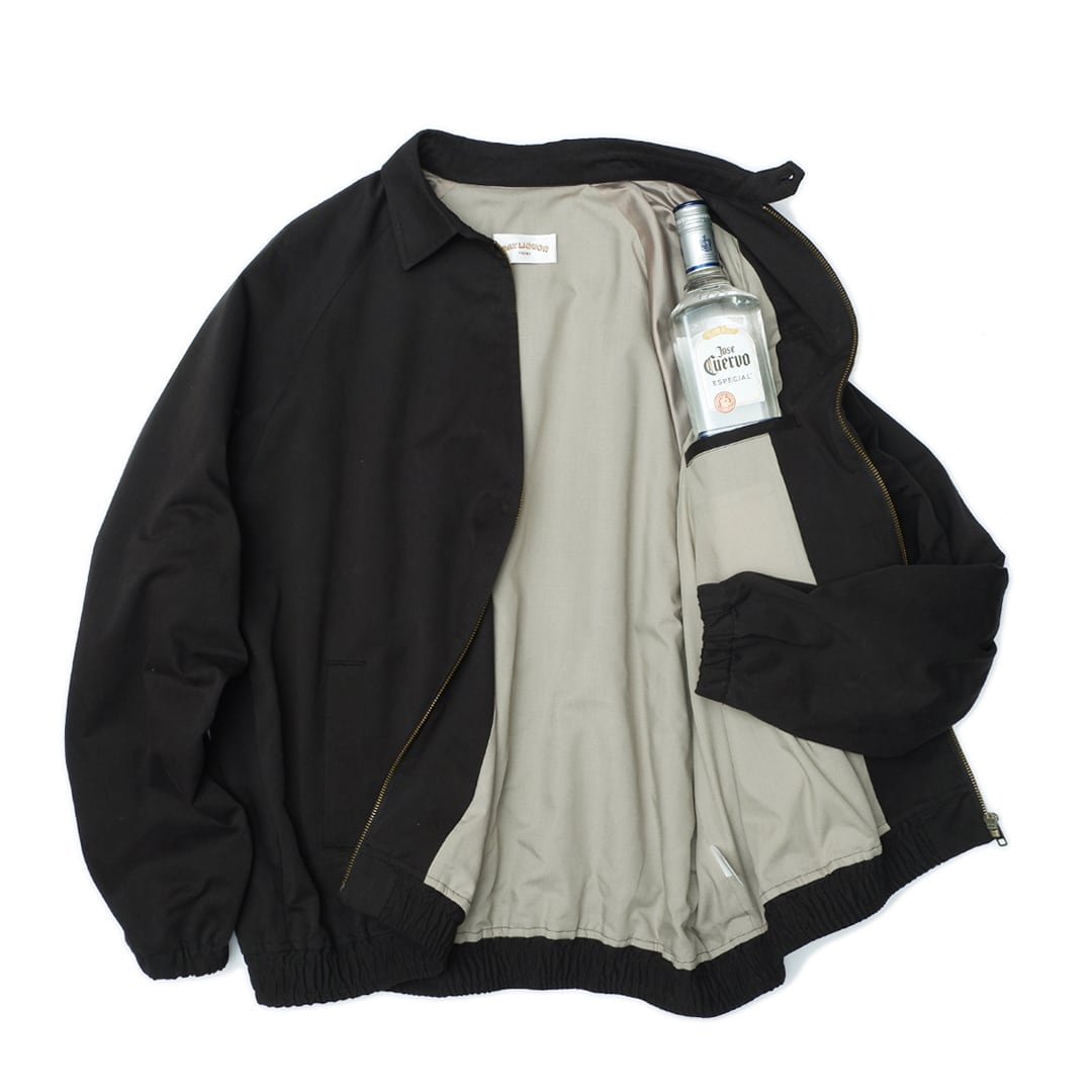 JHAKX × DAY LIQUOR STORE / KEEP COOL DRIZZLER JACKET SMOKED