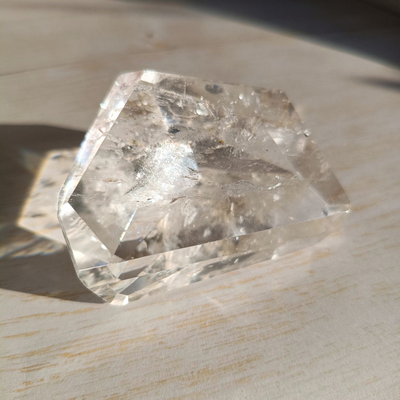 フリーフォーム 水晶 0263 | âmerute