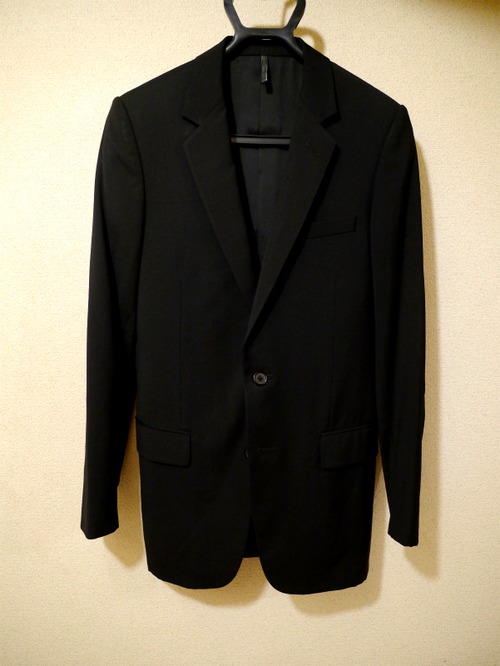 ◆DIORHOMME ディオールオム テーラードジャケット◆